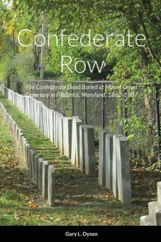 Cover of Confederate Row