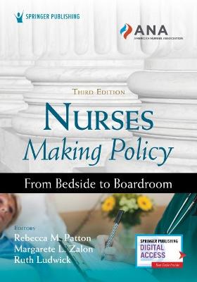 Cover of Nurses Making Policy