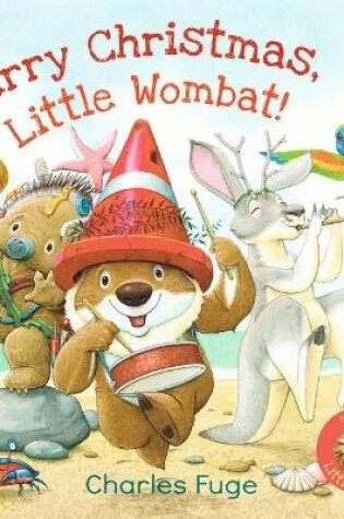 Cover of Merry Christmas, Little Wombat!