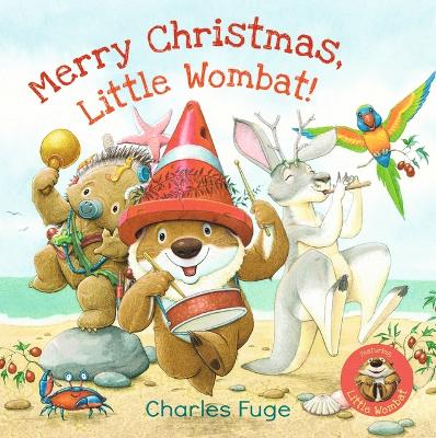 Cover of Merry Christmas, Little Wombat!