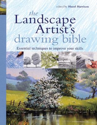 Cover of The Landscape Artist's Drawing Bible