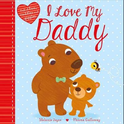 Book cover for I Love My Daddy, Volume 1