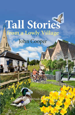 Book cover for Tall Stories from a Lowly Village
