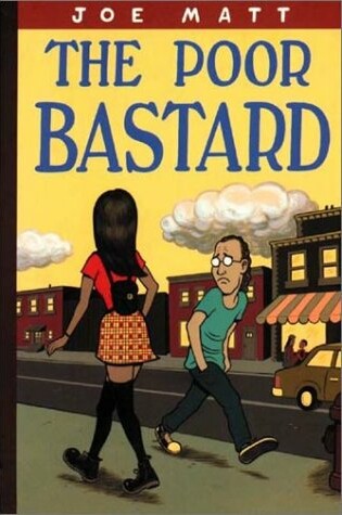 Cover of The Poor Bastard