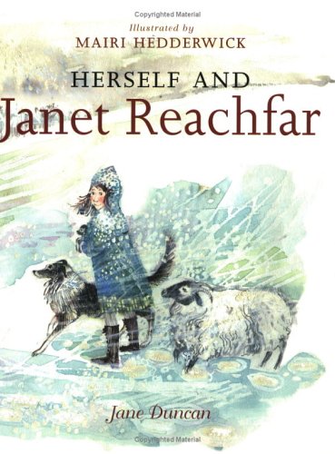 Book cover for Herself and Janet Reachfar