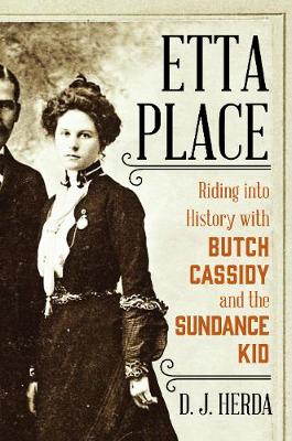 Book cover for Etta Place