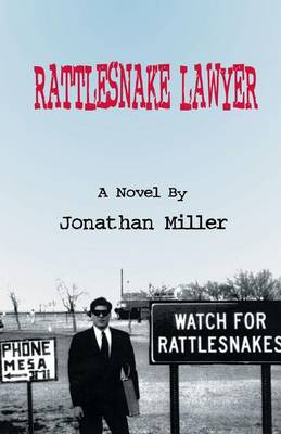 Book cover for Rattlesnake Lawyer