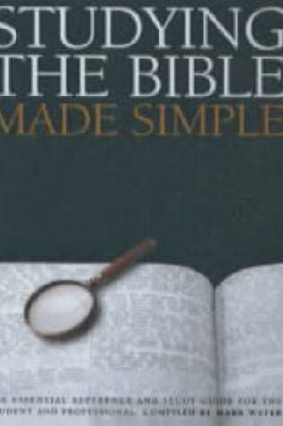 Cover of Bible Study Made Simple