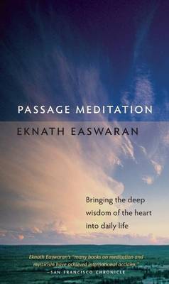 Book cover for Passage Meditation: Bringing the Deep Wisdom of the Heart Into Daily Life