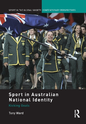 Book cover for Sport in Australian National Identity