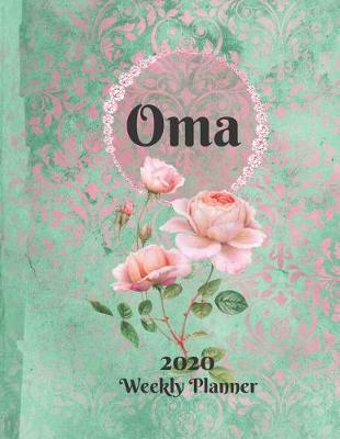 Book cover for Plan On It Large Print 2020 Weekly Calendar Planner 15 Months Notebook Includes Address Phone Number Pages - Oma