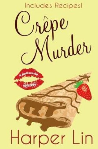 Cover of Crepe Murder