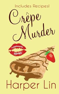 Book cover for Crepe Murder