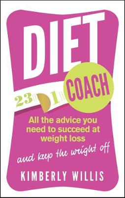 Book cover for Diet Coach