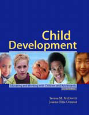 Book cover for Child Development