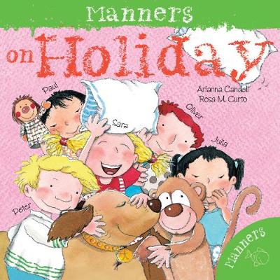 Cover of Manners on Holiday