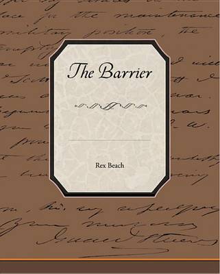 Book cover for The Barrier (eBook)