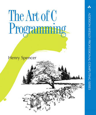 Book cover for The Art of C Programming