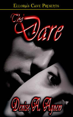 Book cover for The Dare