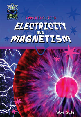 Book cover for A Project Guide to the Electricity and Magnetism
