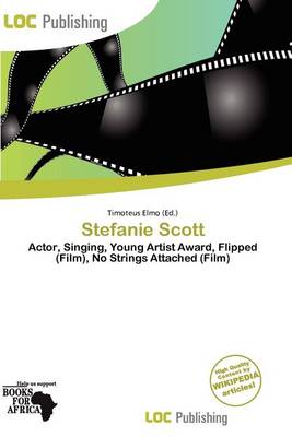 Cover of Stefanie Scott