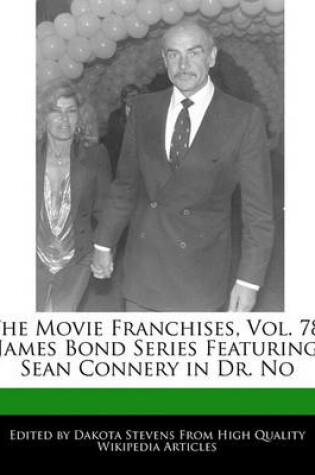 Cover of The Movie Franchises, Vol. 78