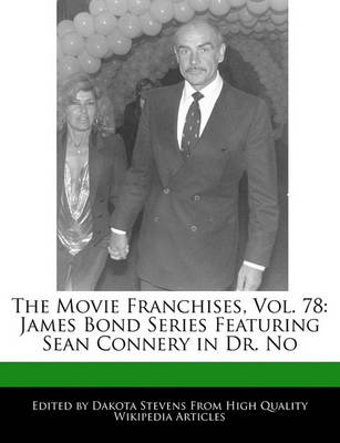 Book cover for The Movie Franchises, Vol. 78