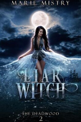 Cover of Liar Witch
