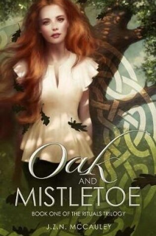 Cover of Oak and Mistletoe