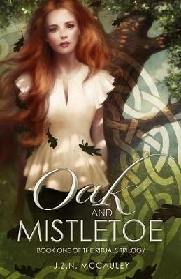Book cover for Oak and Mistletoe