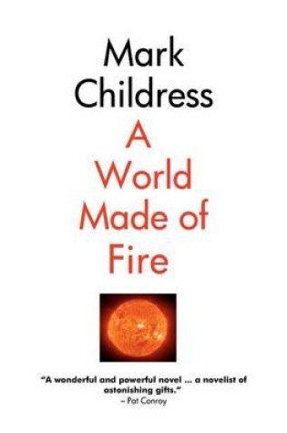 Cover of A World Made of Fire