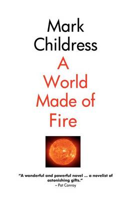 Book cover for A World Made of Fire