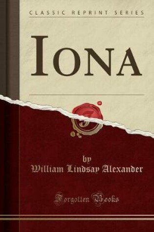 Cover of Iona (Classic Reprint)