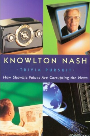 Cover of Trivia Pursuit