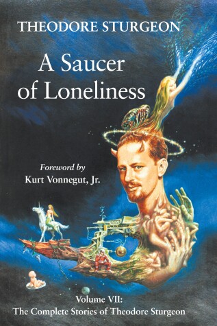 Cover of A Saucer of Loneliness