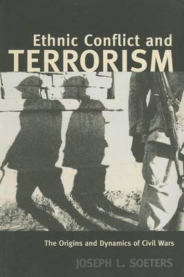 Cover of Ethnic Conflict and Terrorism