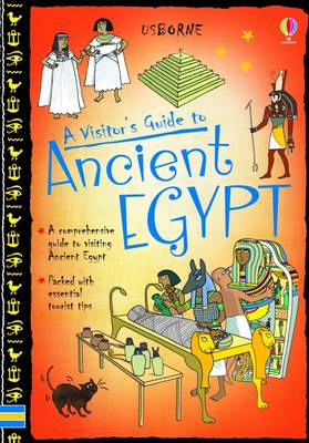 Book cover for Ancient Egypt