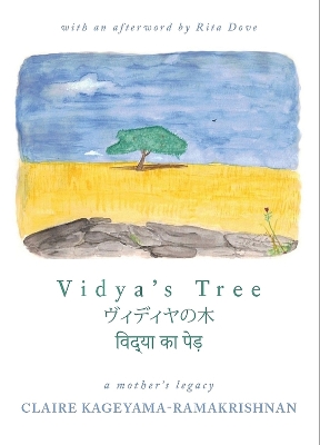 Book cover for Vidya's Tree