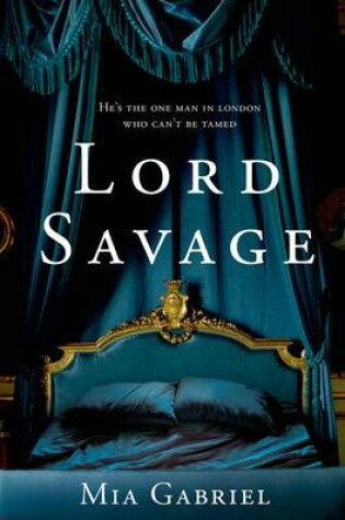 Cover of Lord Savage