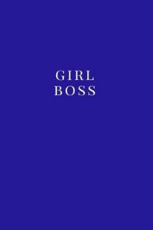 Cover of Girl Boss