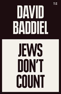 Book cover for Jews Don't Count