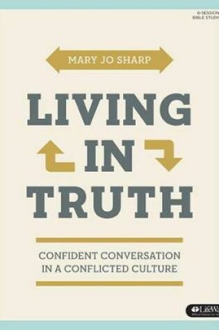 Cover of Living in Truth - Bible Study Book