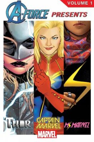 Cover of A-force Presents Volume 1