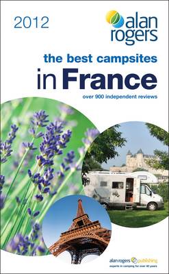 Cover of Best Campsites in France