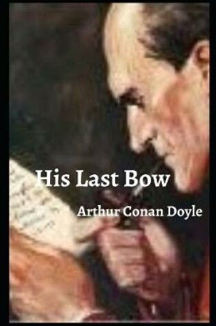 Cover of His Last Bow illustared