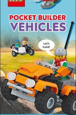 Cover of LEGO Pocket Builder Vehicles
