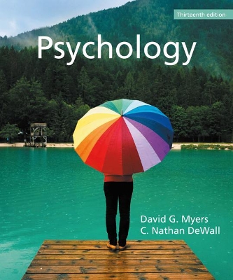 Book cover for Psychology