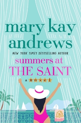 Book cover for Summers at the Saint