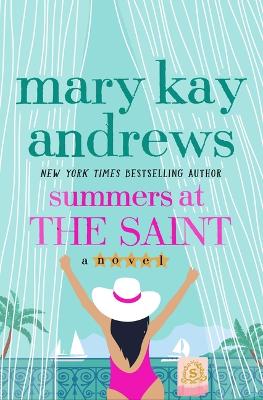 Book cover for Summers at the Saint