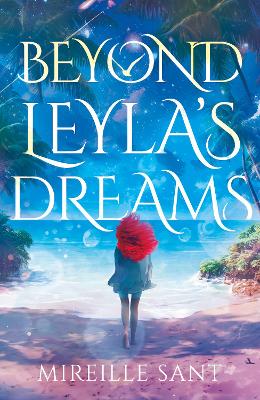 Book cover for Beyond Leyla's Dreams